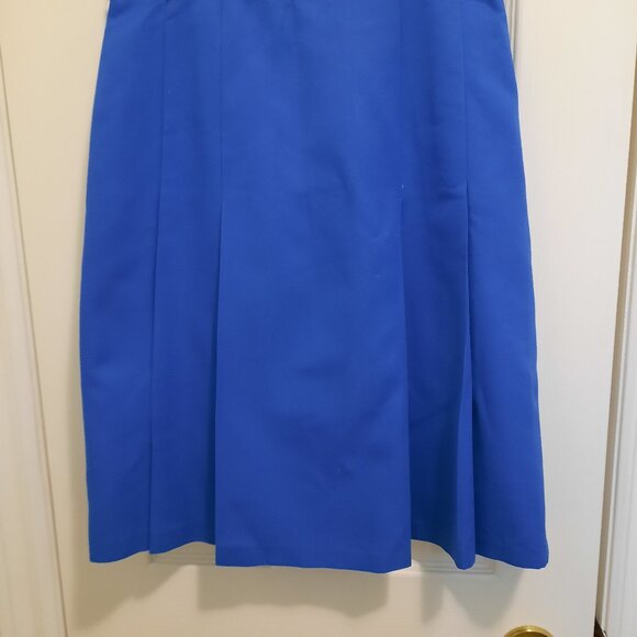 100% Polyester Fully Lined Skirt - Picture 1 of 3